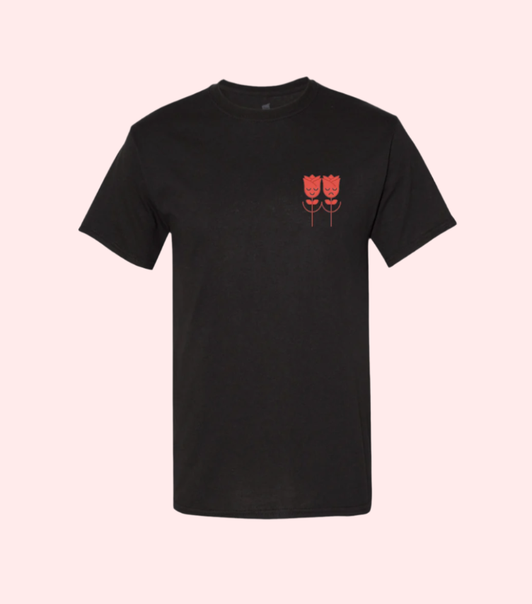 Happy/Sad Rosie T-shirt (2021 limited edition)