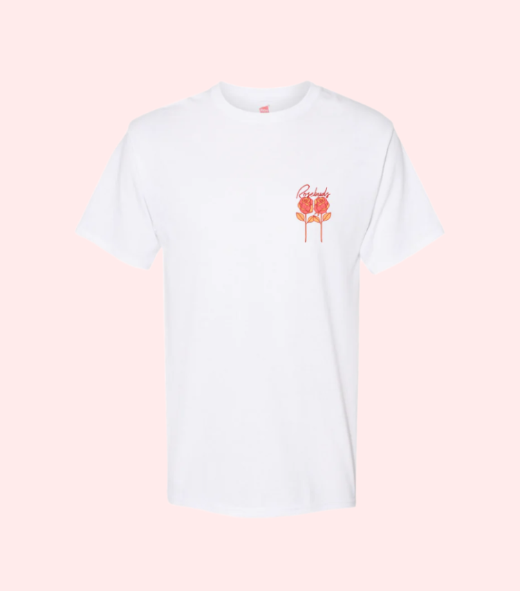 Rosebuds T-shirt (2021 Limited Edition)