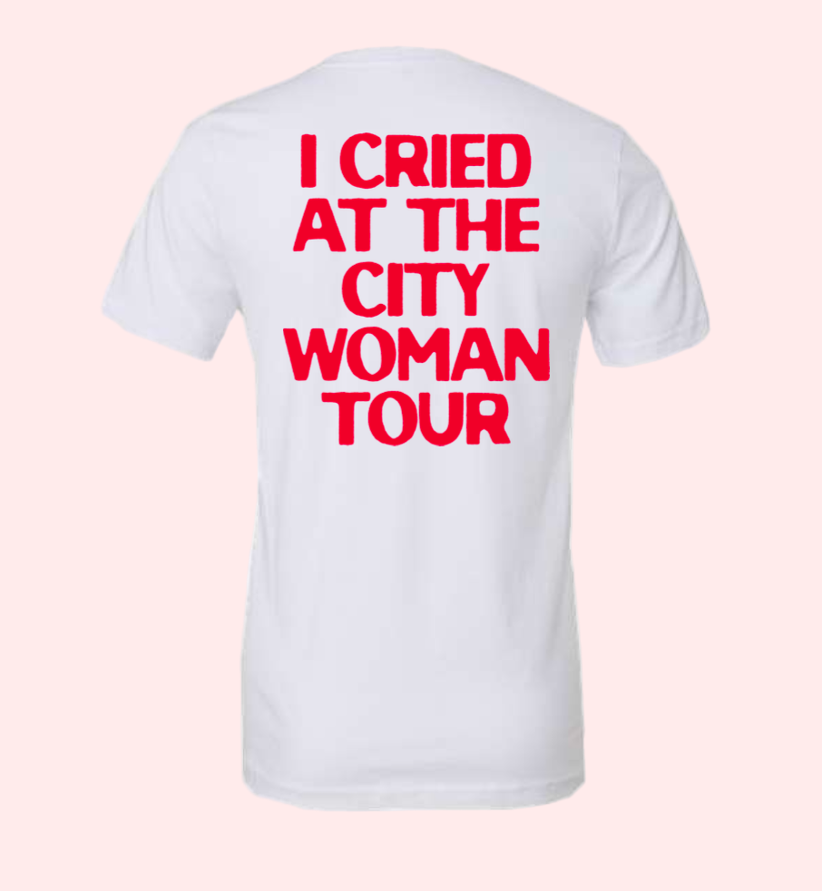 City Woman T-shirt