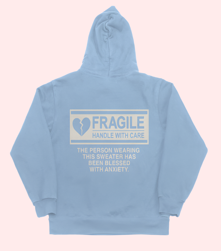 Blessed With Anxiety Hoodie Baby Blue 2024 Bestseller ROSIE Merch blessed-with-anxiety-hoodie-baby-blue-2024-bestseller-rosie-merch