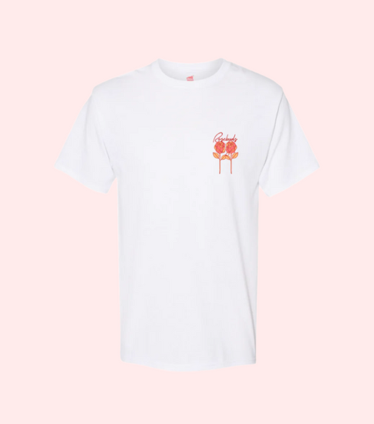 Rosebuds T-shirt (2021 Limited Edition)