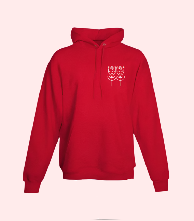 You Ruined All my Favorite Songs hoodie (RED 2021 Limited Edition)