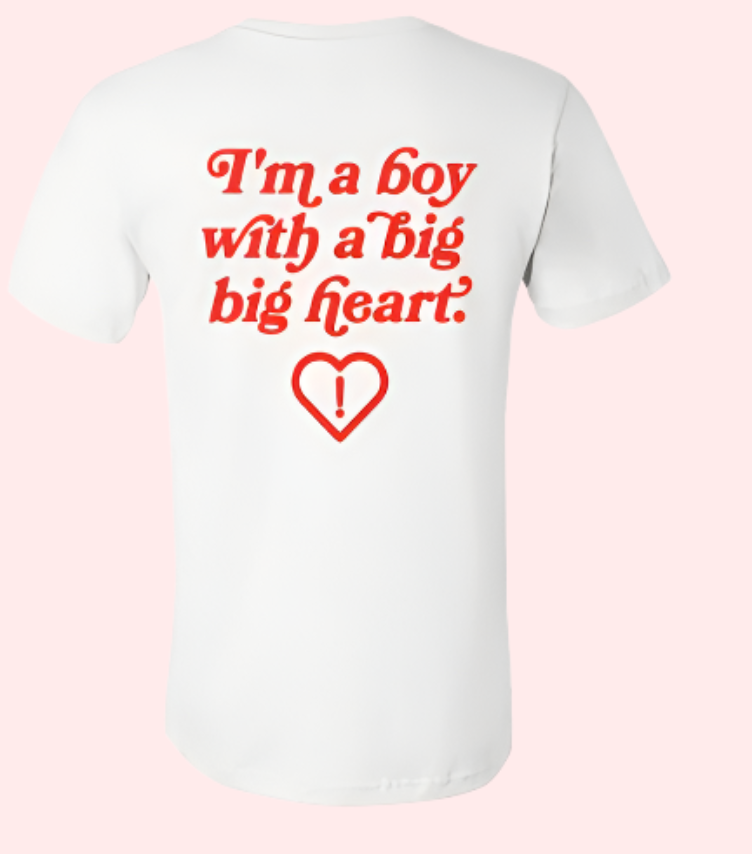 Boy with A Big Heart (2024